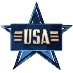 Team USA Stripes