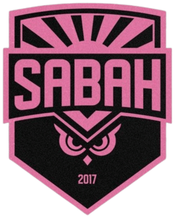 Sabah FK队标